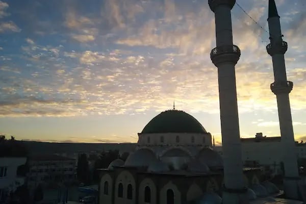 YEŞİLOVA CAMİ - Resim 18