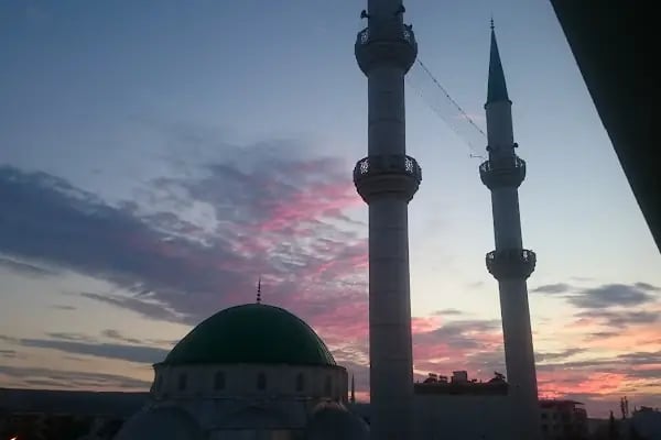 YEŞİLOVA CAMİ - Resim 19