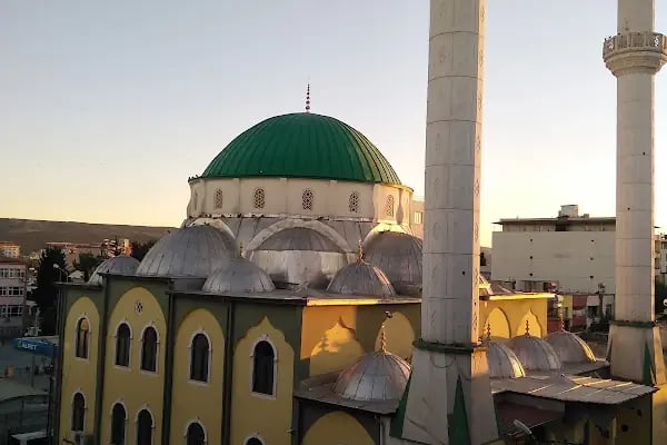 YEŞİLOVA CAMİ - Resim 13