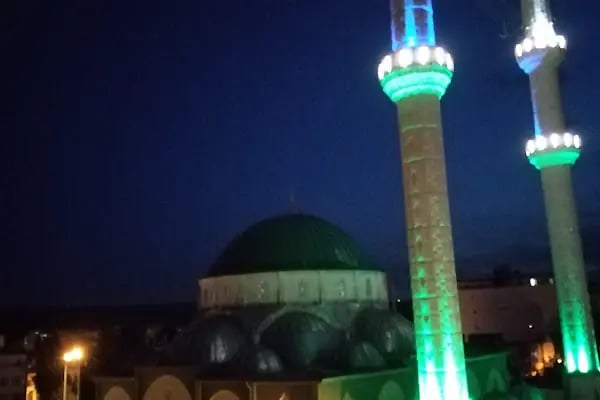 YEŞİLOVA CAMİ - Resim 20