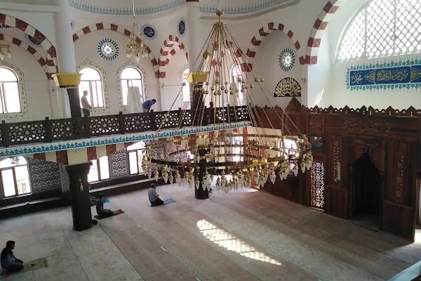 YEŞİLOVA CAMİ - Resim 3