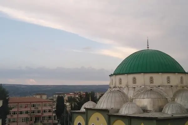 YEŞİLOVA CAMİ - Resim 1