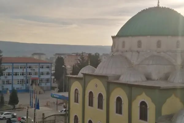 YEŞİLOVA CAMİ - Resim 10