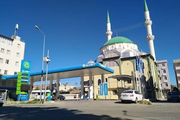 YEŞİLOVA CAMİ - Resim 6