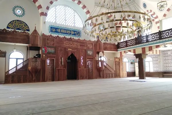 YEŞİLOVA CAMİ - Resim 15