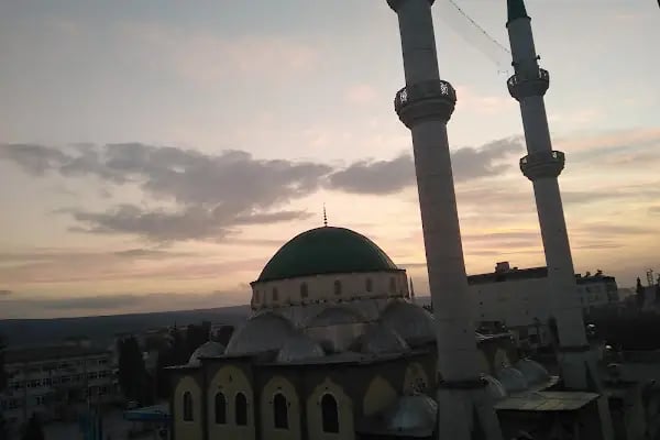 YEŞİLOVA CAMİ - Resim 2