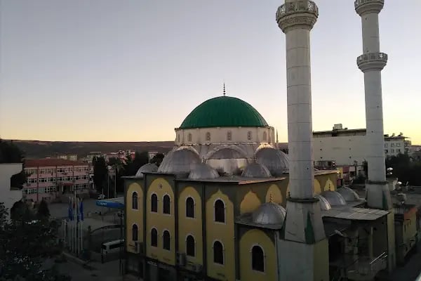 YEŞİLOVA CAMİ - Resim 17