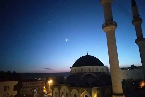 YEŞİLOVA CAMİ - Resim 14
