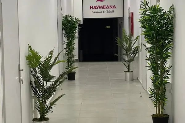 Haymeana Hanımlar Lokali - Resim 12