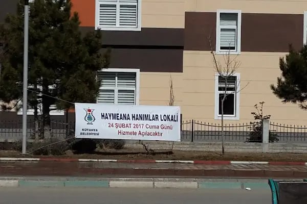 Haymeana Hanımlar Lokali - Resim 14