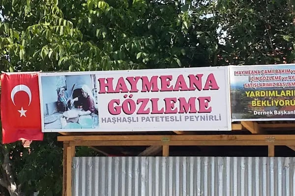 Haymeana Hanımlar Lokali - Resim 9