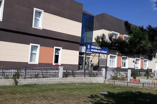 Haymeana Hanımlar Lokali - Resim 11
