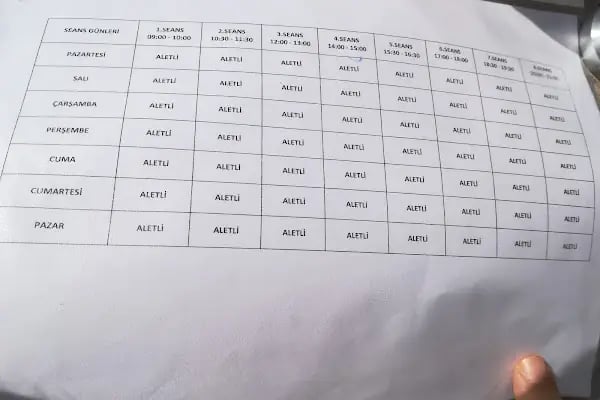 Haymeana Hanımlar Lokali - Resim 16