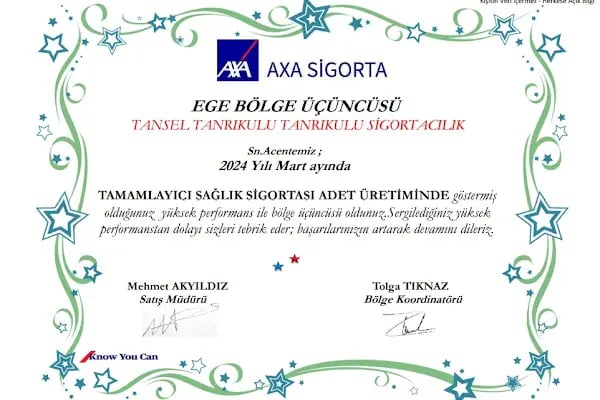 TANRIKULU SİGORTA ARACILIK HİZMETLERİ - Resim 12