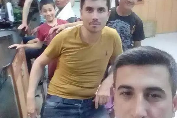 Arkadaş Erkek Kuaförü - Resim 5