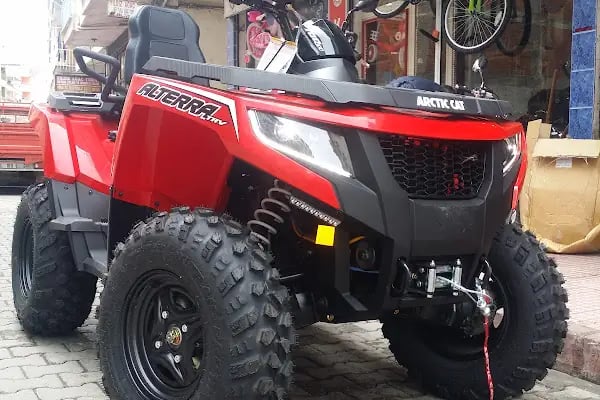 Günaydın motor&amp;bisiklet - Resim 14