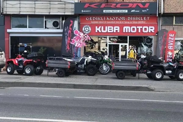Günaydın motor&amp;bisiklet - Resim 1