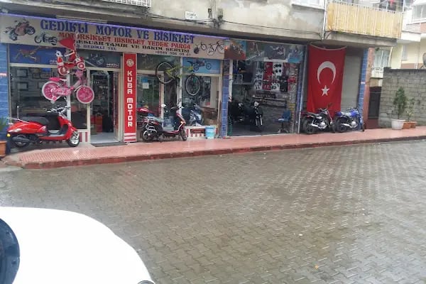 Günaydın motor&amp;bisiklet - Resim 4