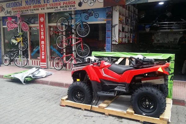 Günaydın motor&amp;bisiklet - Resim 11