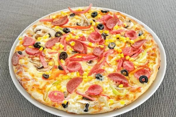 Pizza 48 - Resim 15