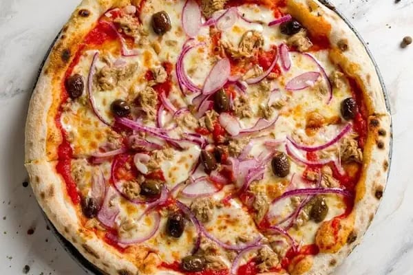 Pizza 48 - Resim 6