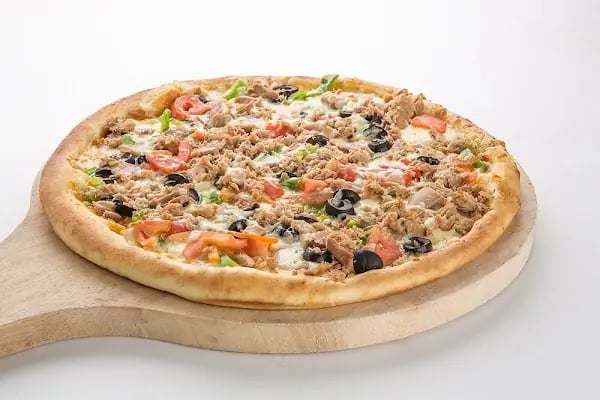 Pizza 48 - Resim 5
