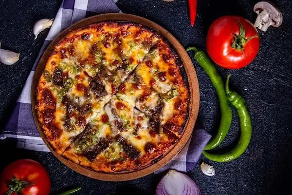 Pizza 48 - Resim 13
