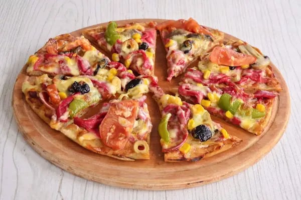 Pizza 48 - Resim 12