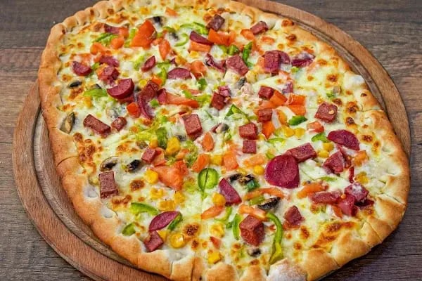 Pizza 48 - Resim 3