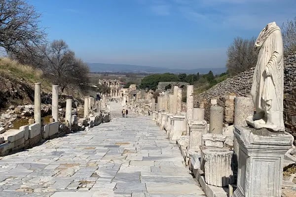 Efes Arkeoloji Müzesi - Resim 9