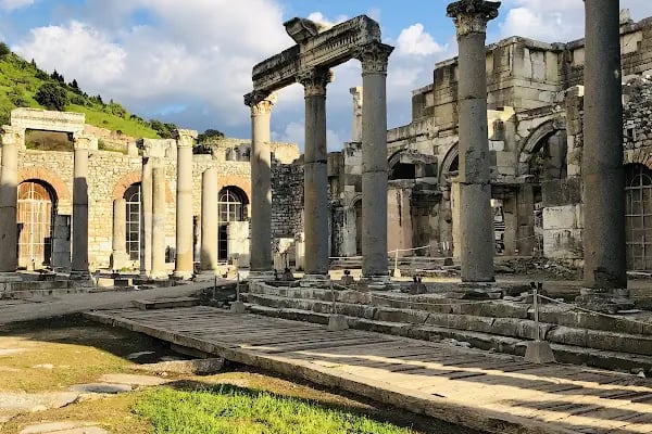 Efes Arkeoloji Müzesi - Resim 6