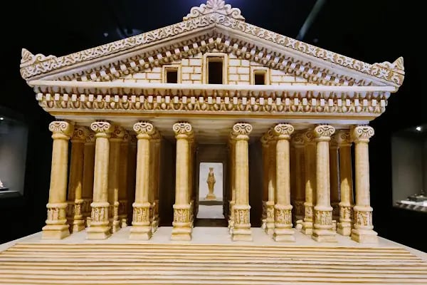 Efes Arkeoloji Müzesi - Resim 7
