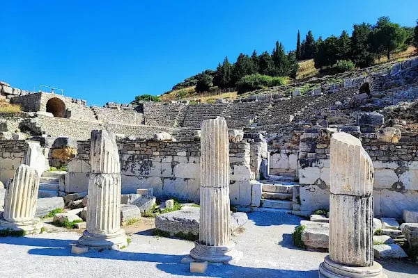 Efes Arkeoloji Müzesi - Resim 8