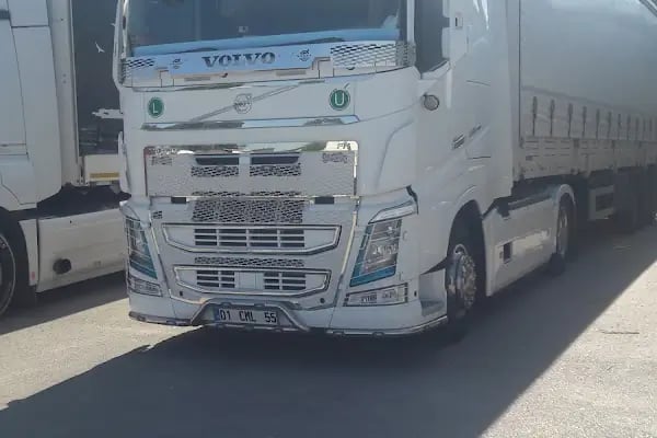 Adana Sebze Hali - Resim 19