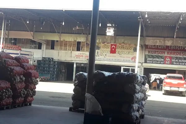 Adana Sebze Hali - Resim 2