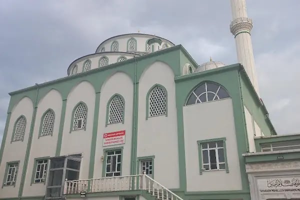Tayakadın Merkez Camii - Resim 2