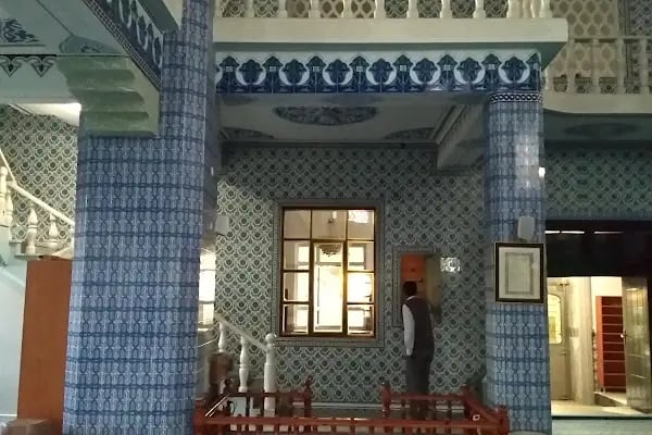 Tayakadın Merkez Camii - Resim 3