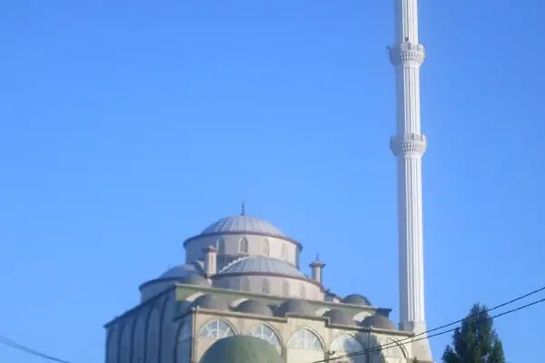 Tayakadın Merkez Camii - Resim 6