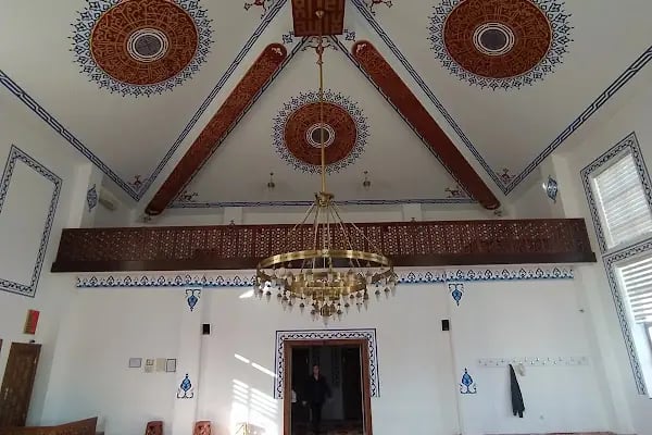 Kumcağız Mahallesi Cami - Resim 9