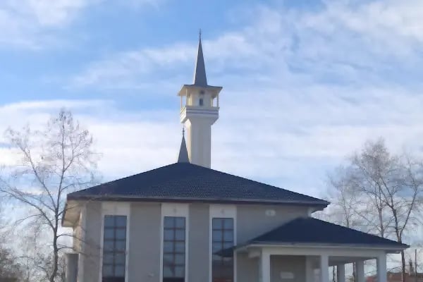 Kumcağız Mahallesi Cami - Resim 17