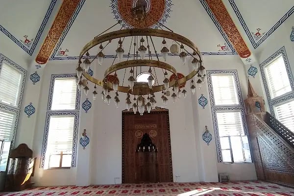 Kumcağız Mahallesi Cami - Resim 2