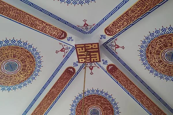 Kumcağız Mahallesi Cami - Resim 3