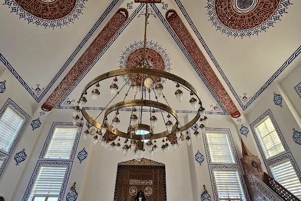 Kumcağız Mahallesi Cami - Resim 5
