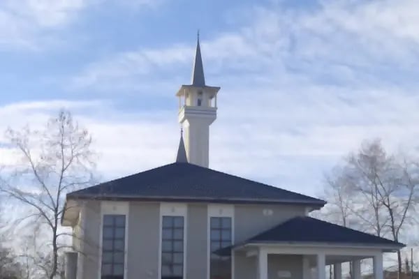 Kumcağız Mahallesi Cami - Resim 16