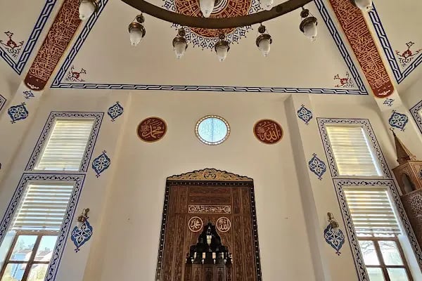 Kumcağız Mahallesi Cami - Resim 8