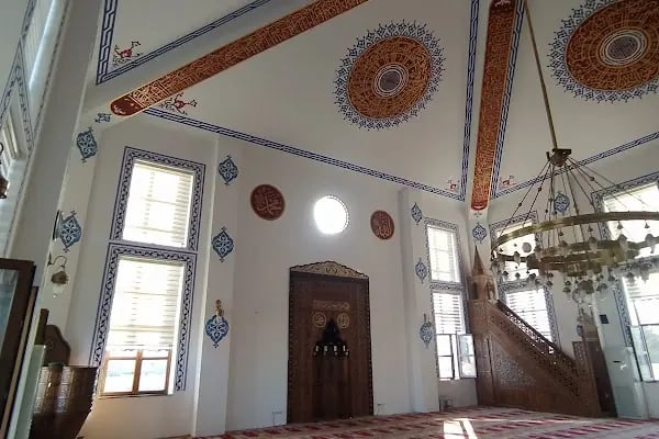Kumcağız Mahallesi Cami - Resim 13