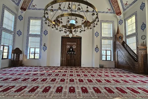 Kumcağız Mahallesi Cami - Resim 10