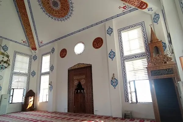 Kumcağız Mahallesi Cami - Resim 12
