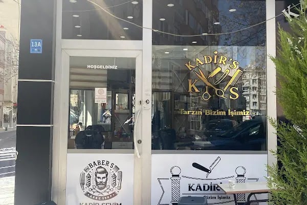 Kadir’s Erkek Kuaförü - Resim 4