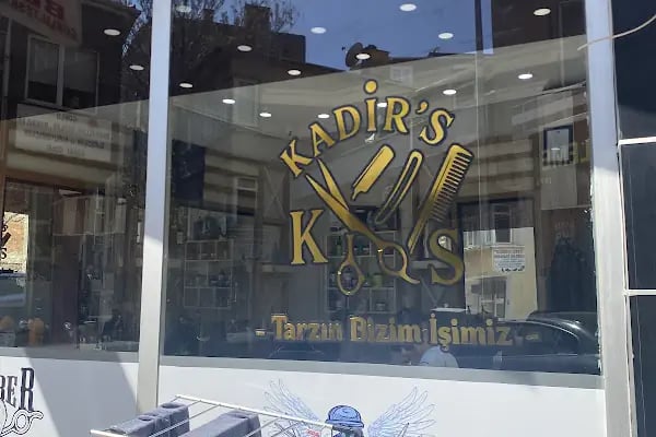 Kadir’s Erkek Kuaförü - Resim 3